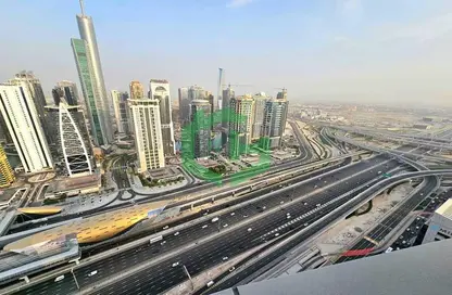 شقة - 4 غرف نوم - 4 حمامات للايجار في برج هورايزون - دبي مارينا - دبي