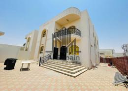Outdoor House image for: Villa - 5 bedrooms - 7 bathrooms for rent in Al Markhaniya - Al Ain, Image 1