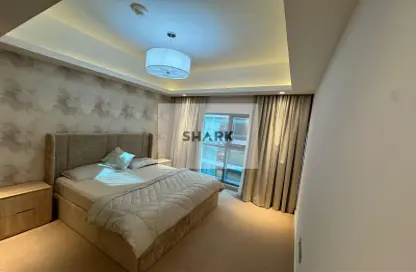 Apartment - 2 Bedrooms - 3 Bathrooms for sale in Gulfa Towers - Al Rashidiya 1 - Al Rashidiya - Ajman