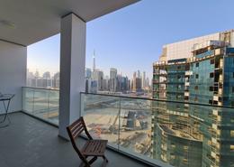 Apartment - 2 bedrooms - 3 bathrooms for rent in SOL Avenue - Business Bay - Dubai