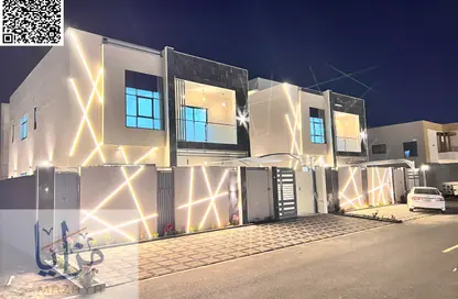 Villa - 5 Bedrooms - 7 Bathrooms for sale in Al Zaheya Gardens - Al Zahya - Ajman