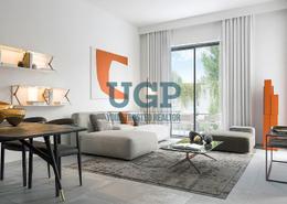 Townhouse - 2 bedrooms - 4 bathrooms for sale in Noya 1 - Noya - Yas Island - Abu Dhabi