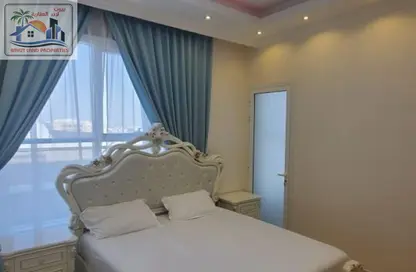 Apartment - 3 Bedrooms - 3 Bathrooms for rent in Al Rawda 1 - Al Rawda - Ajman
