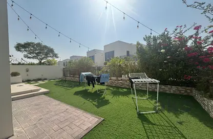 Villa - 4 Bedrooms - 5 Bathrooms for rent in Maple 3 - Maple at Dubai Hills Estate - Dubai Hills Estate - Dubai