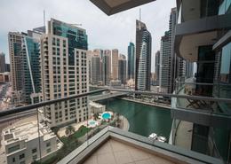 Apartment - 2 bedrooms - 3 bathrooms for sale in Trident Oceanic - Oceanic - Dubai Marina - Dubai