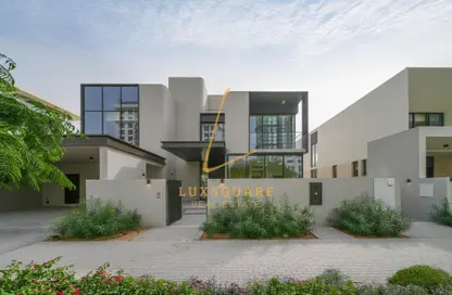 Villa - 5 Bedrooms - 5 Bathrooms for rent in Address Hillcrest - Dubai Hills Estate - Dubai