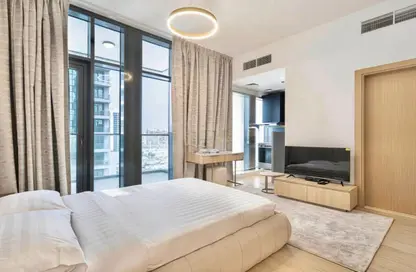Apartment - Studio - 1 Bathroom for rent in Regina Tower - Jumeirah Village Circle - Dubai