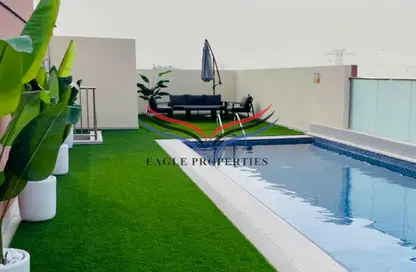 Apartment - 1 Bedroom - 2 Bathrooms for rent in Olimpico Residences - Al Warsan 4 - Al Warsan - Dubai