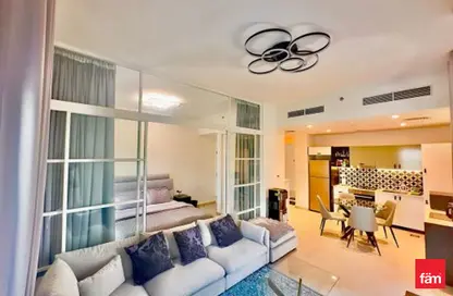 Apartment - 2 Bedrooms - 1 Bathroom for sale in Golfville - Dubai Hills Estate - Dubai