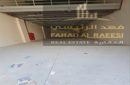 Warehouse - Studio - 1 Bathroom for rent in Al Jurf Industrial 1 - Al Jurf Industrial - Ajman