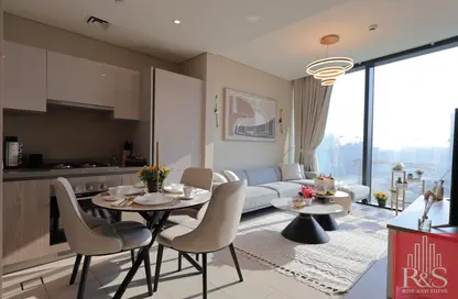 Apartment - 1 Bedroom - 1 Bathroom for rent in Sobha Hartland Waves - Sobha Hartland - Mohammed Bin Rashid City - Dubai Apartment - 1 Bedroom - 1 Bathroom for rent in Sobha Hartland Waves - Sobha Hartland - Mohammed Bin Rashid City - Dubai