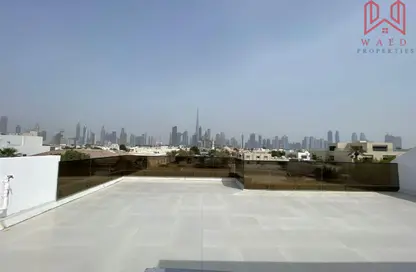 فيلا - 6 غرف نوم - 7 حمامات للايجار في فلل الجميرا 1 - جميرا 1 - جميرا - دبي