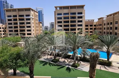 شقة - 3 غرف نوم - 3 حمامات للايجار في الجاز 1 - الجاز - جرينز - دبي