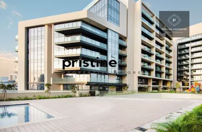 Apartment - 3 Bedrooms - 4 Bathrooms for sale in Soho Square - Saadiyat Island - Abu Dhabi
