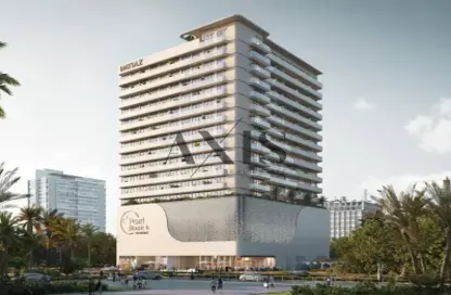 Apartment - Studio - 1 Bathroom for sale in Pearl House IV - Jumeirah Village Circle - Dubai Apartment - Studio - 1 Bathroom for sale in Pearl House IV - Jumeirah Village Circle - Dubai