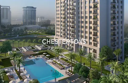 شقة - 3 غرف نوم - 3 حمامات للبيع في حدائق لايم - دبي هيلز استيت - دبي