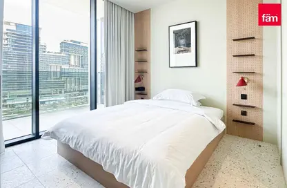 Apartment - 1 Bedroom - 1 Bathroom for rent in UPSIDE Living - Business Bay - Dubai