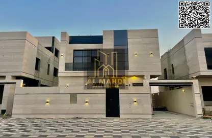 Villa - 6 Bedrooms - 7+ Bathrooms for sale in Al Bahia Hills - Al Bahia - Ajman