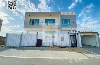 فيلا - 5 غرف نوم - 7 حمامات للبيع في العامرة جاردنز - العامرة - عجمان