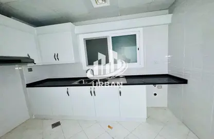 Apartment - 1 Bedroom - 2 Bathrooms for rent in BOS Al Khan Tower - Al Khan - Sharjah