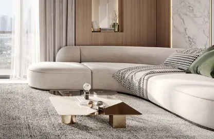 Apartment - Studio - 1 Bathroom for sale in Binghatti Azure - Jumeirah Village Circle - Dubai
