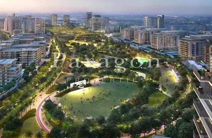 Apartment - 1 Bedroom - 1 Bathroom for sale in Park Lane Building 2 - Park Lane - Dubai Hills Estate - Dubai