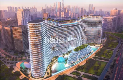 Office Space - Studio for sale in Binghatti Aquarise - Business Bay - Dubai