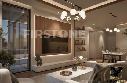 Apartment - 4 Bedrooms - 5 Bathrooms for sale in Canal View Building - Al Raha Beach - Abu Dhabi