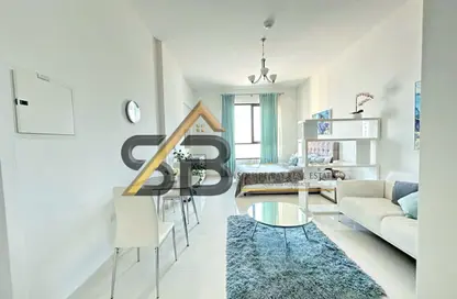 Apartment - Studio - 1 Bathroom for rent in Ayedh Tower - Al Jaddaf - Dubai