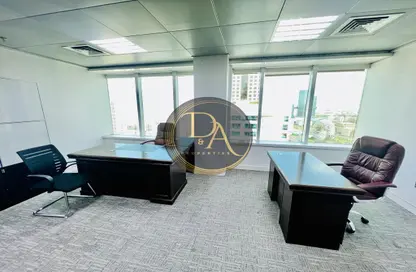 Office Space - Studio for rent in Al Moosa Tower 2 - Al Moosa Towers - Sheikh Zayed Road - Dubai