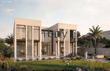 Villa - 5 Bedrooms - 6 Bathrooms for sale in Ain Al Maha - Al Jubail Island - Abu Dhabi