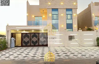 فيلا - 5 غرف نوم - 7 حمامات للبيع في الحليو 2 - الحليو - عجمان
