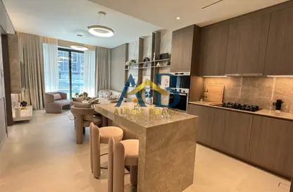 Apartment - 1 Bedroom - 2 Bathrooms for sale in Altia One - Dubai Silicon Oasis - Dubai