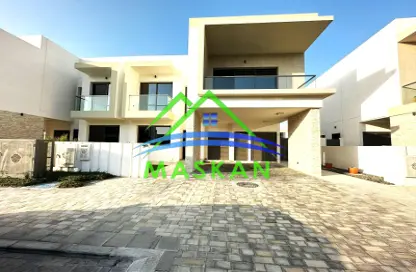 Villa - 3 Bedrooms - 4 Bathrooms for rent in Aspens - Yas Acres - Yas Island - Abu Dhabi