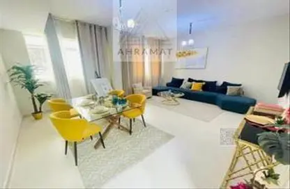 Apartment - 2 Bedrooms - 3 Bathrooms for sale in Al Amira Village - Al Yasmeen - Ajman