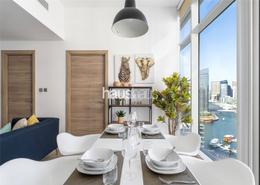 Apartment - 2 bedrooms - 2 bathrooms for rent in Studio One - Dubai Marina - Dubai