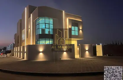 Villa - 6 Bedrooms - 7 Bathrooms for sale in Al Zaheya Gardens - Al Zahya - Ajman