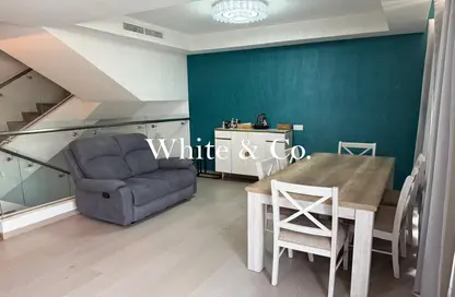 Townhouse - 3 Bedrooms - 4 Bathrooms for sale in Aquilegia - Damac Hills 2 - Dubai