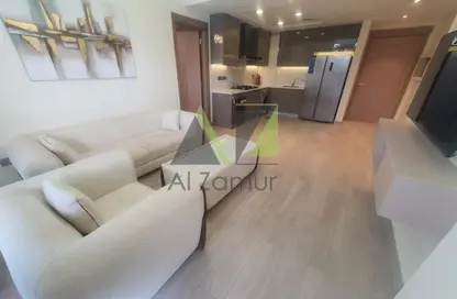 شقة - 3 غرف نوم - 3 حمامات للايجار في عزيزي ريفيرا - ميدان واحد - ميدان - دبي
