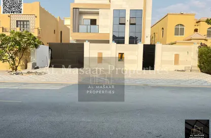 فيلا - 5 غرف نوم - 7 حمامات للبيع في المويهات - عجمان