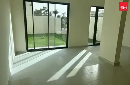 Villa - 3 Bedrooms - 4 Bathrooms for sale in Parkside 2 - EMAAR South - Dubai South (Dubai World Central) - Dubai