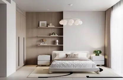 Apartment - 2 Bedrooms - 2 Bathrooms for sale in Vivid Tower - Jumeirah Village Triangle - Dubai