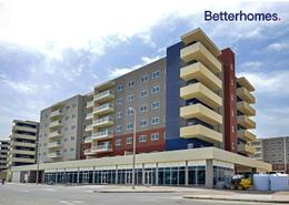 Apartment - 2 bedrooms - 2 bathrooms for sale in Tower 45 - Al Reef Downtown - Al Reef - Abu Dhabi
