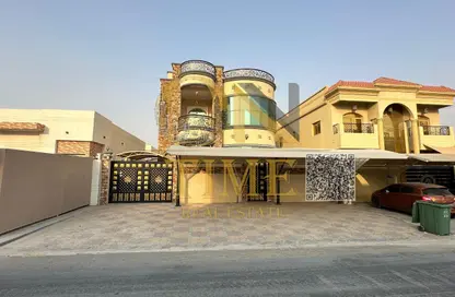 Villa - 5 Bedrooms - 7 Bathrooms for rent in Al Yasmeen 1 - Al Yasmeen - Ajman
