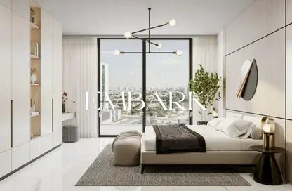 شقة - 2 غرف نوم - 3 حمامات للبيع في اكويتي هوم - الفرجان - دبي