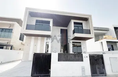 فيلا - 5 غرف نوم - 7 حمامات للبيع في سعديات رزيرف - جزيرة السعديات - أبوظبي فيلا - 5 غرف نوم - 7 حمامات للبيع في سعديات رزيرف - جزيرة السعديات - أبوظبي