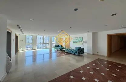 Apartment - 2 Bedrooms - 3 Bathrooms for rent in Al Das - Shoreline Apartments - Palm Jumeirah - Dubai