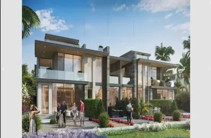 Townhouse - 4 Bedrooms - 3 Bathrooms for sale in Morocco by Damac - Damac Lagoons - Dubai