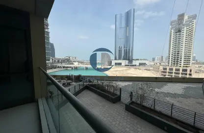 شقة - غرفة نوم - 2 حمامات للبيع في كانال ريزيدينس - جزيرة الريم - أبوظبي