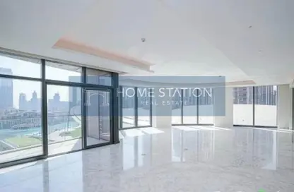 Penthouse - 4 Bedrooms - 5 Bathrooms for rent in IL Primo - Opera District - Downtown Dubai - Dubai